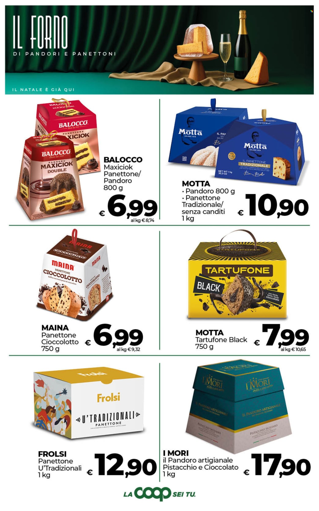 Volantino Coop - 5/12/2025 - 15/12/2025. Pagina 3