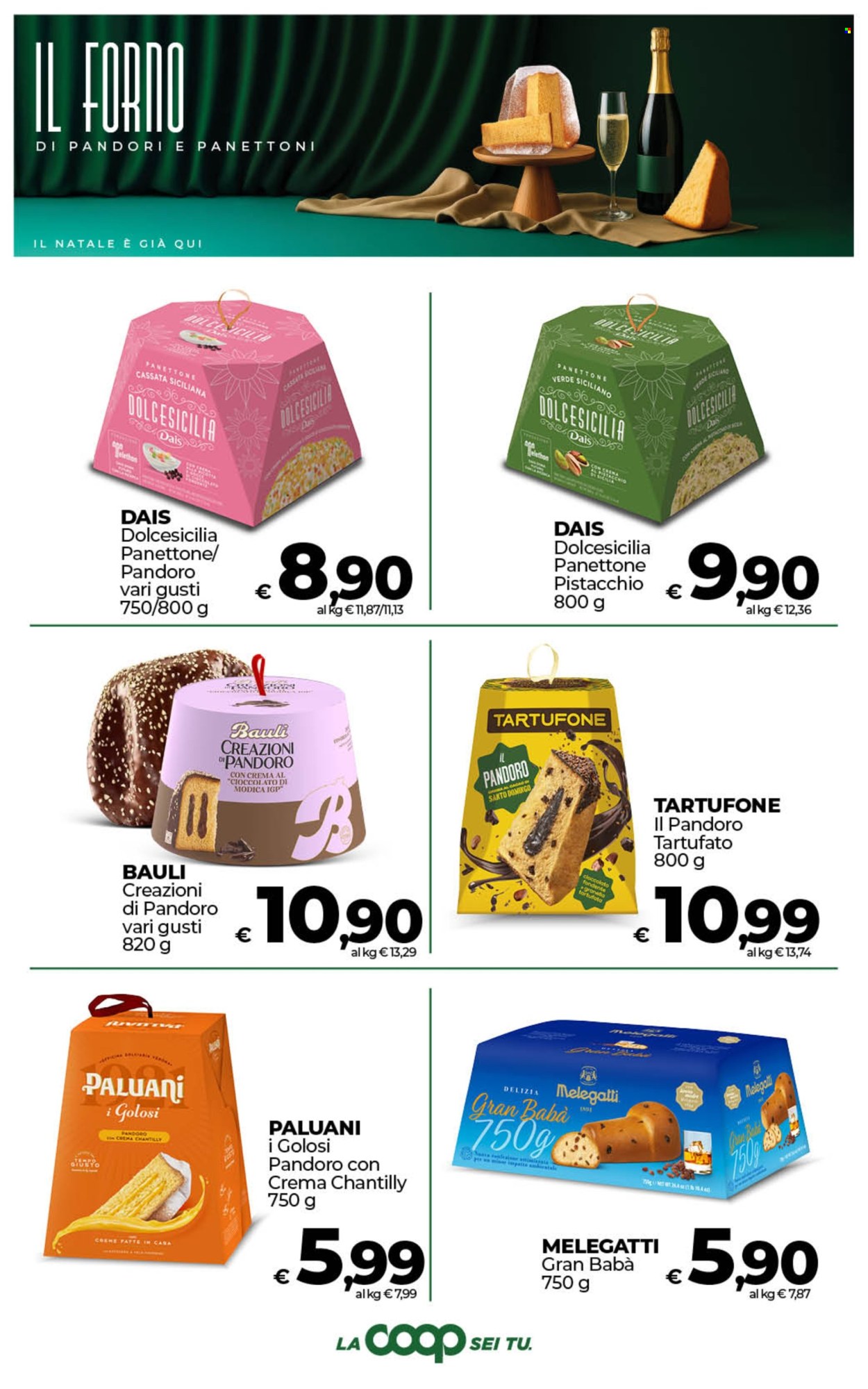 Volantino Coop - 5/12/2025 - 15/12/2025. Pagina 4