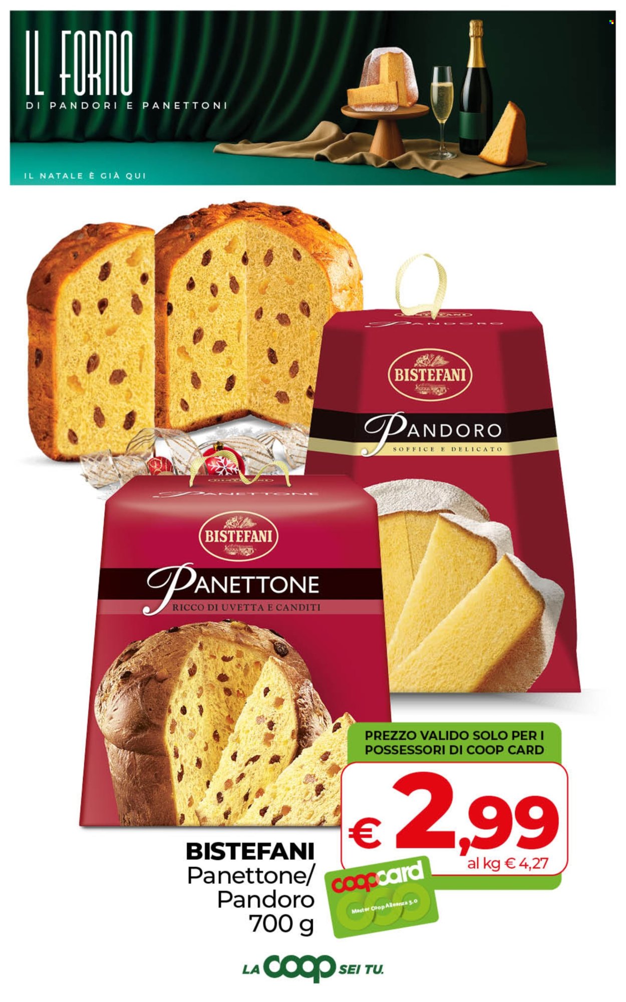 Volantino Coop - 5/12/2025 - 15/12/2025. Pagina 6