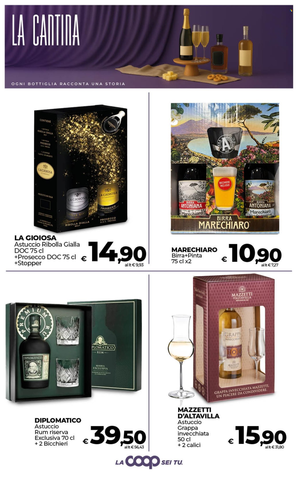Volantino Coop - 5/12/2025 - 15/12/2025. Pagina 14