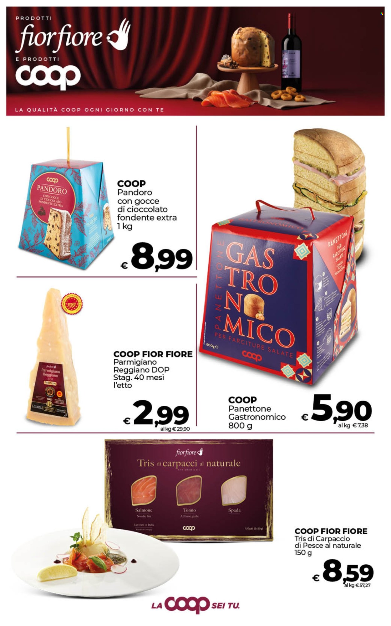 Volantino Coop - 5/12/2025 - 15/12/2025. Pagina 16