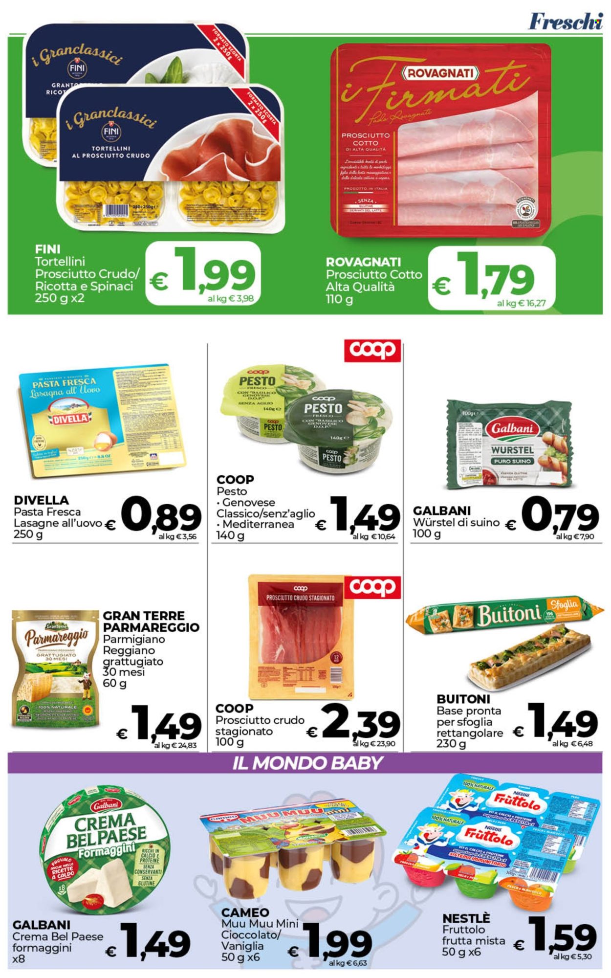 Volantino Coop - 5/12/2025 - 15/12/2025. Pagina 20