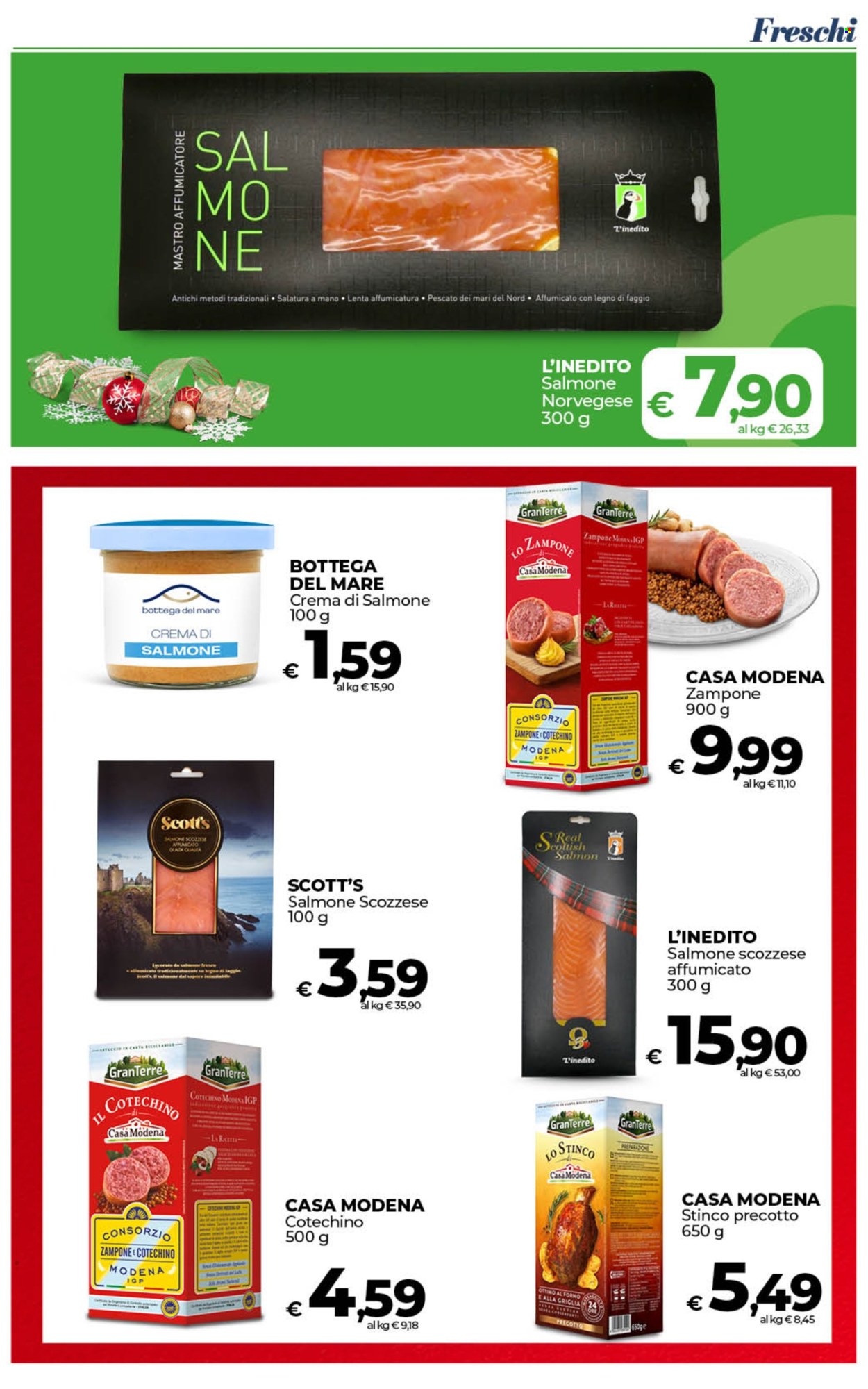 Volantino Coop - 5/12/2025 - 15/12/2025. Pagina 21