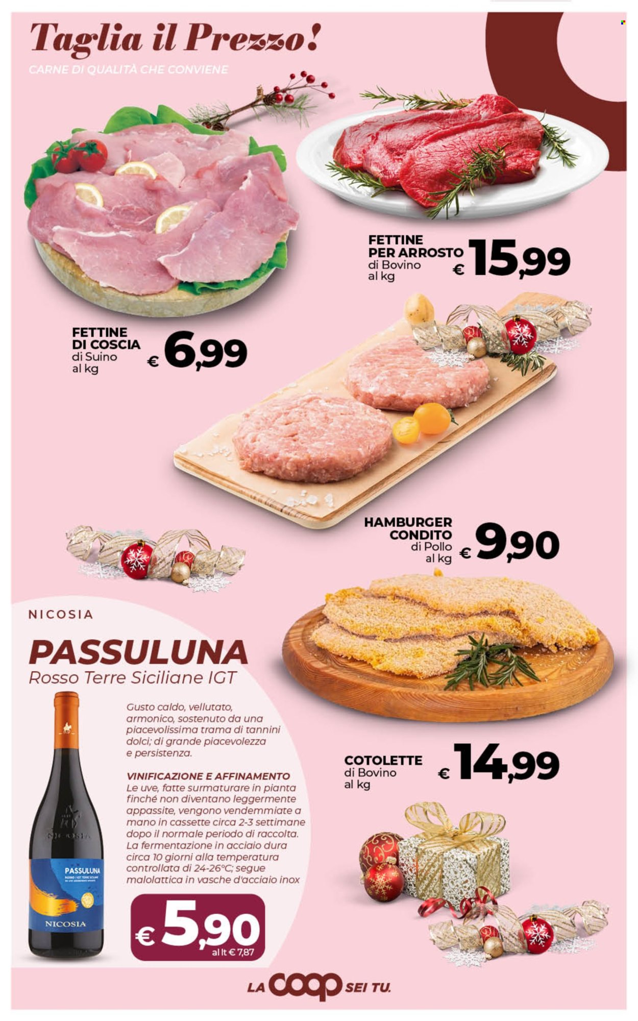 Volantino Coop - 5/12/2025 - 15/12/2025. Pagina 22