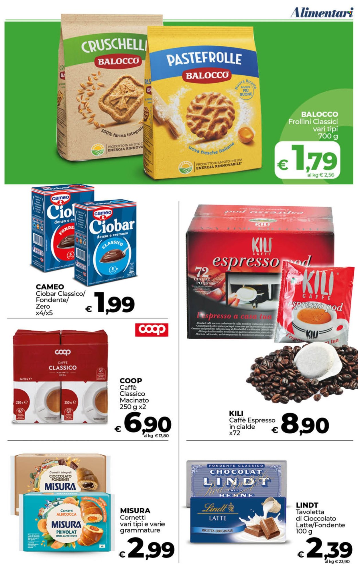 Volantino Coop - 5/12/2025 - 15/12/2025. Pagina 31