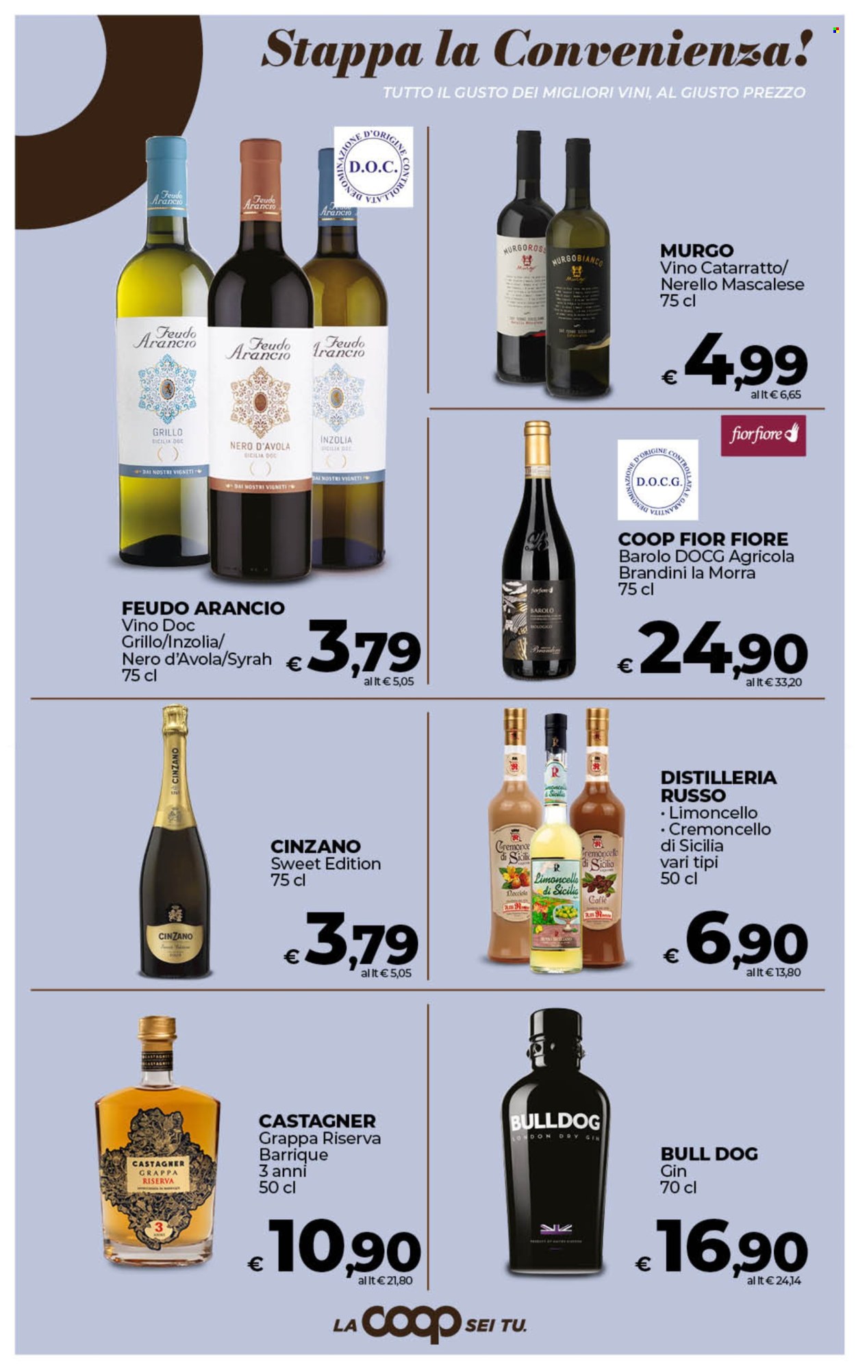 Volantino Coop - 5/12/2025 - 15/12/2025. Pagina 36