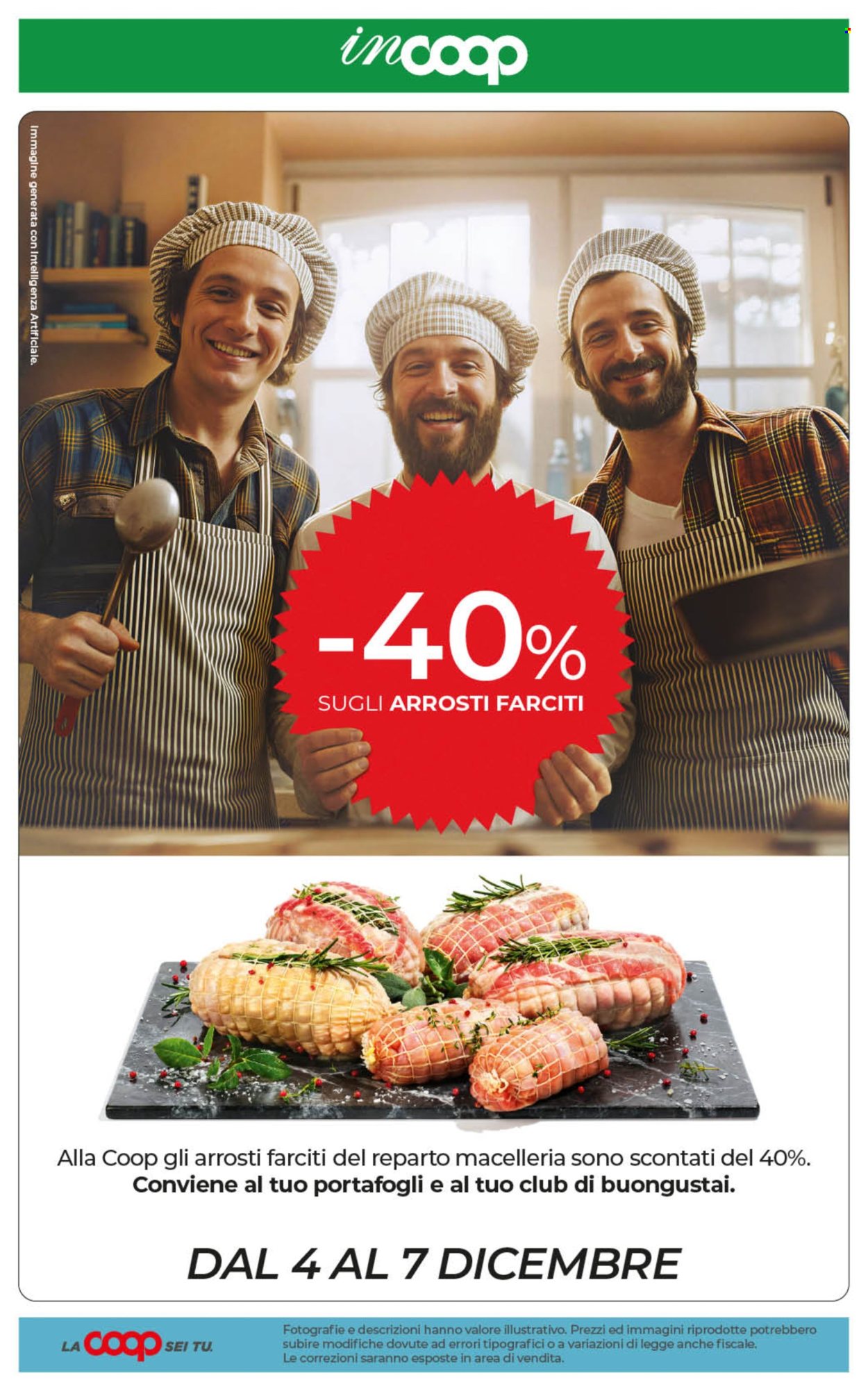 Volantino Coop - 5/12/2025 - 15/12/2025. Pagina 46