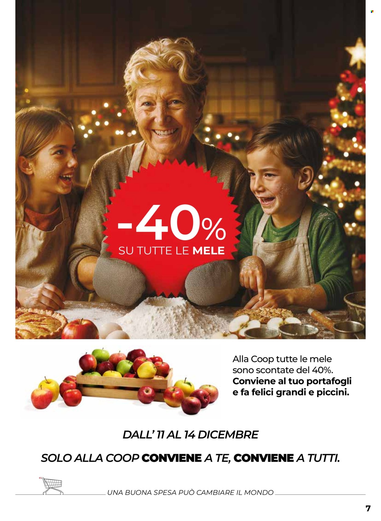 Volantino Coop - 4/12/2025 - 15/12/2025. Pagina 7