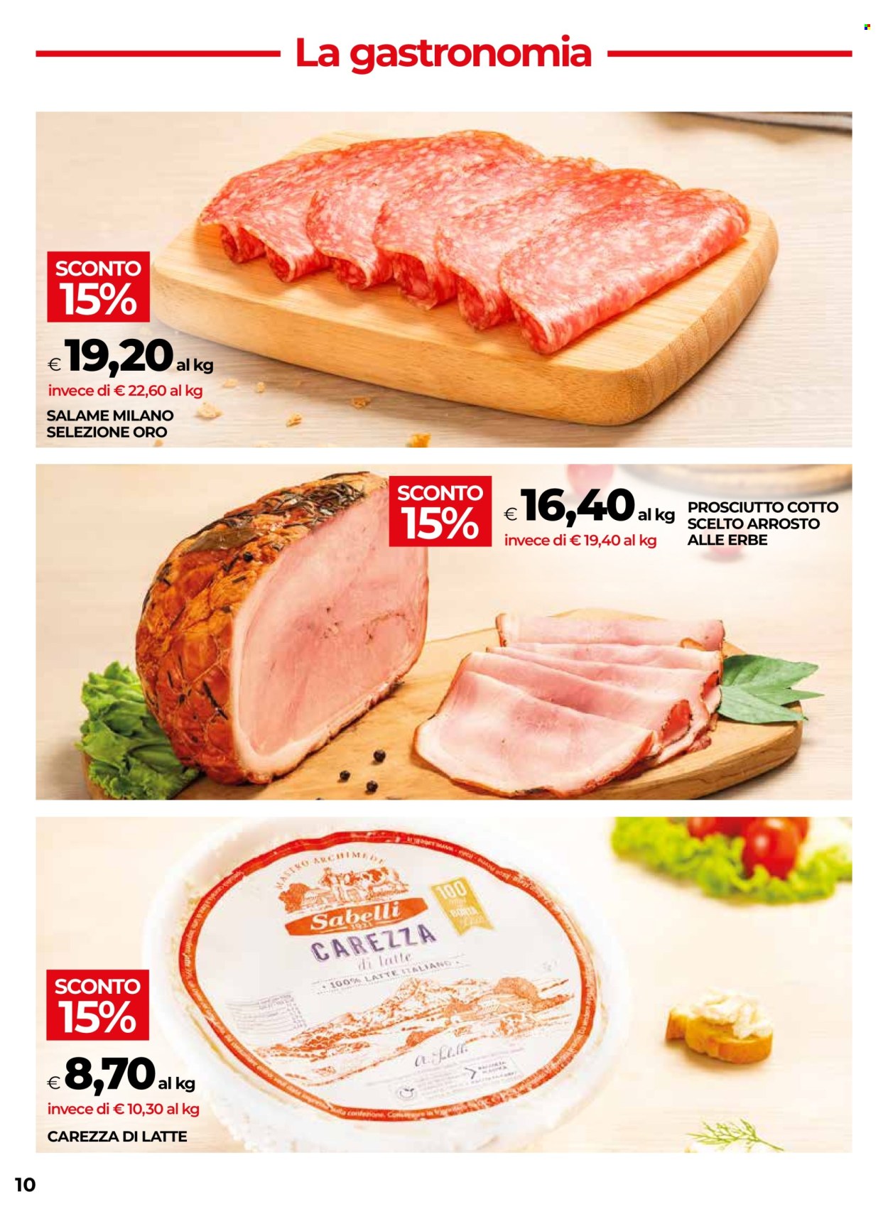 Volantino Coop - 4/12/2025 - 15/12/2025. Pagina 10