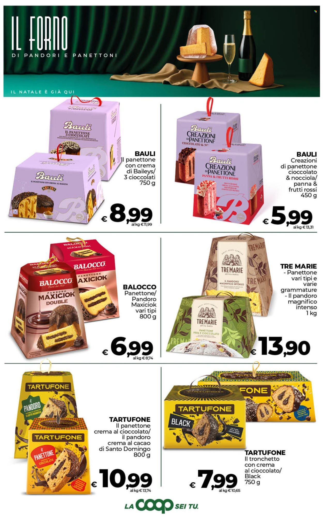 Volantino Coop - 5/12/2025 - 15/12/2025. Pagina 2
