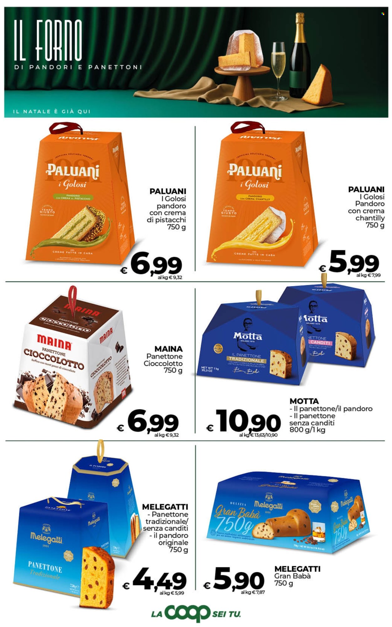 Volantino Coop - 5/12/2025 - 15/12/2025. Pagina 3