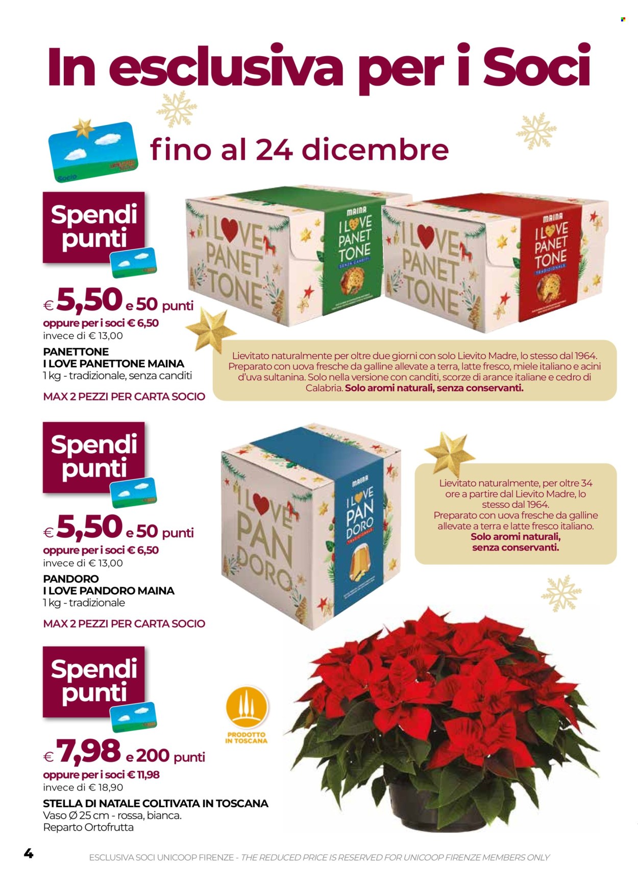 Volantino Coop - 4/12/2025 - 15/12/2025. Pagina 4