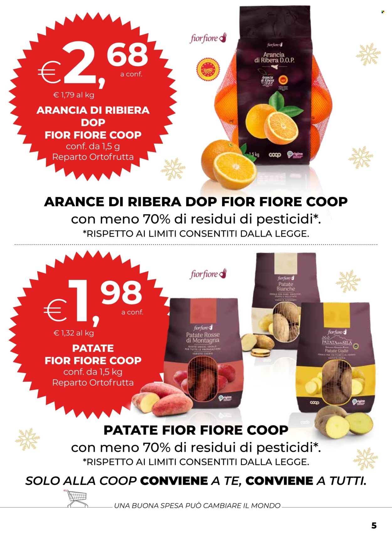 Volantino Coop - 4/12/2025 - 15/12/2025. Pagina 5