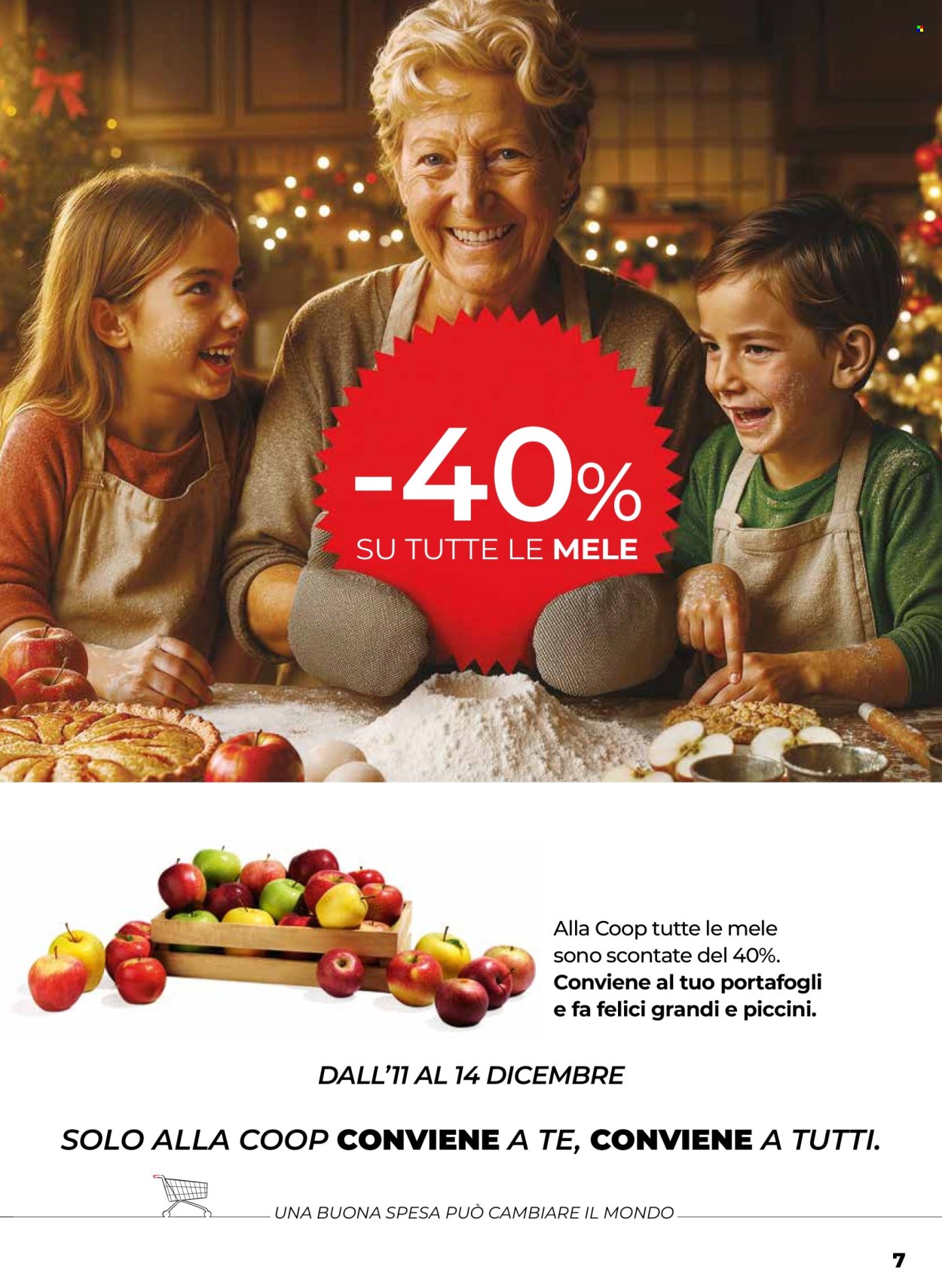 Volantino Coop - 4/12/2025 - 15/12/2025. Pagina 7