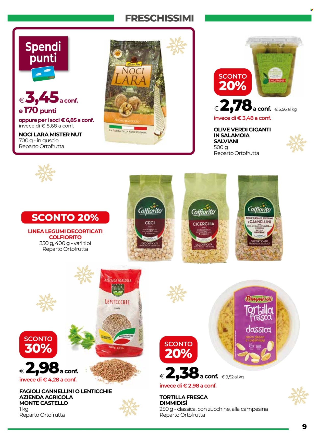 Volantino Coop - 4/12/2025 - 15/12/2025. Pagina 9