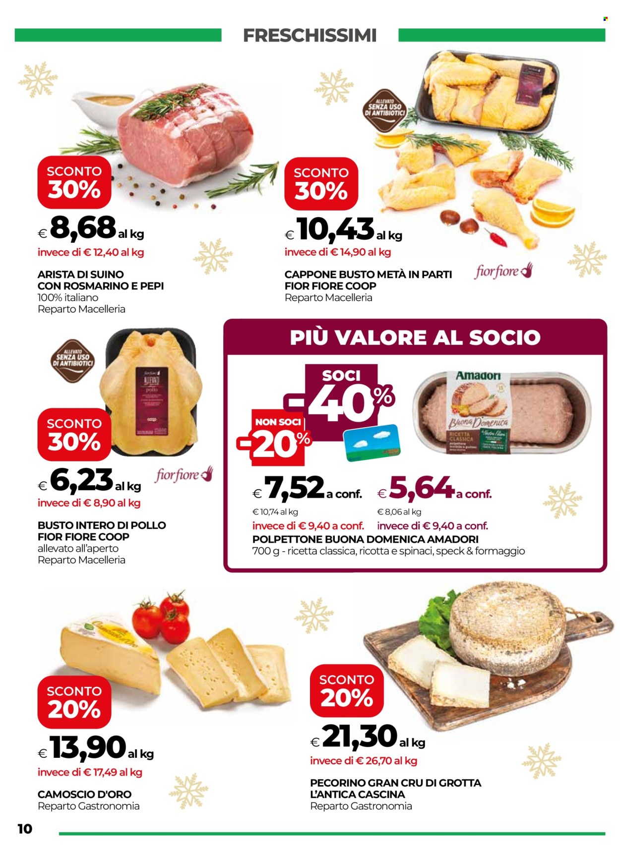 Volantino Coop - 4/12/2025 - 15/12/2025. Pagina 10