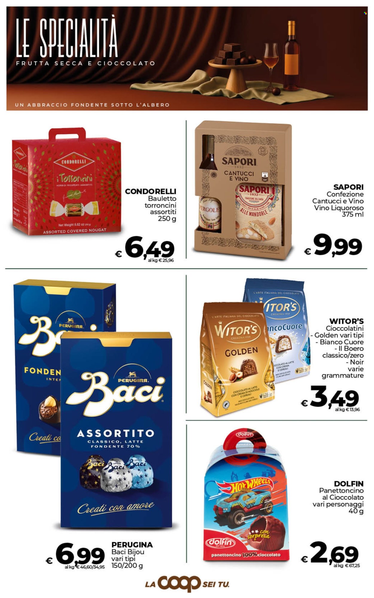 Volantino Coop - 5/12/2025 - 15/12/2025. Pagina 9