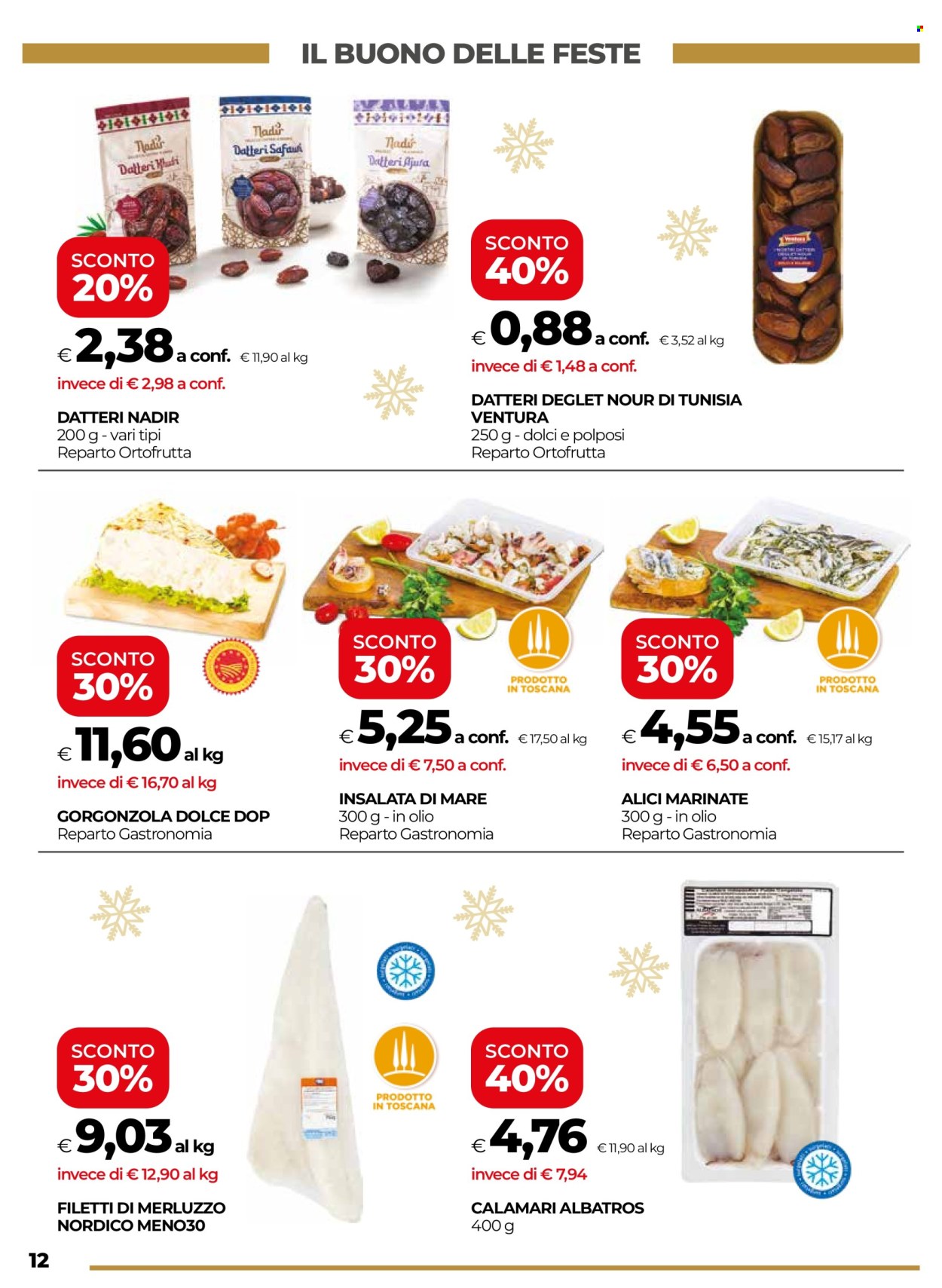 Volantino Coop - 4/12/2025 - 15/12/2025. Pagina 12