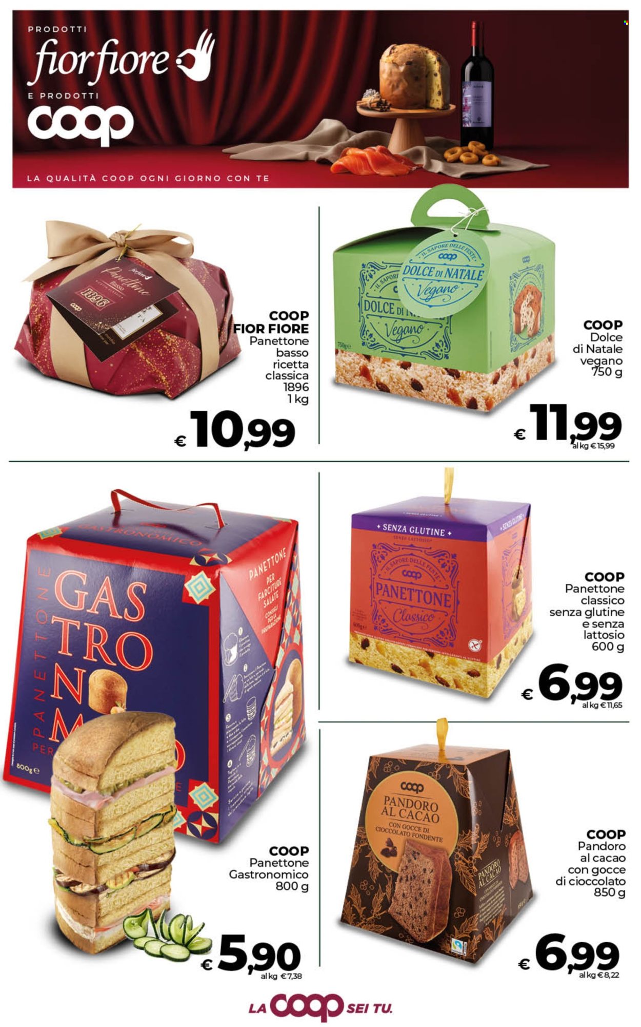 Volantino Coop - 5/12/2025 - 15/12/2025. Pagina 11