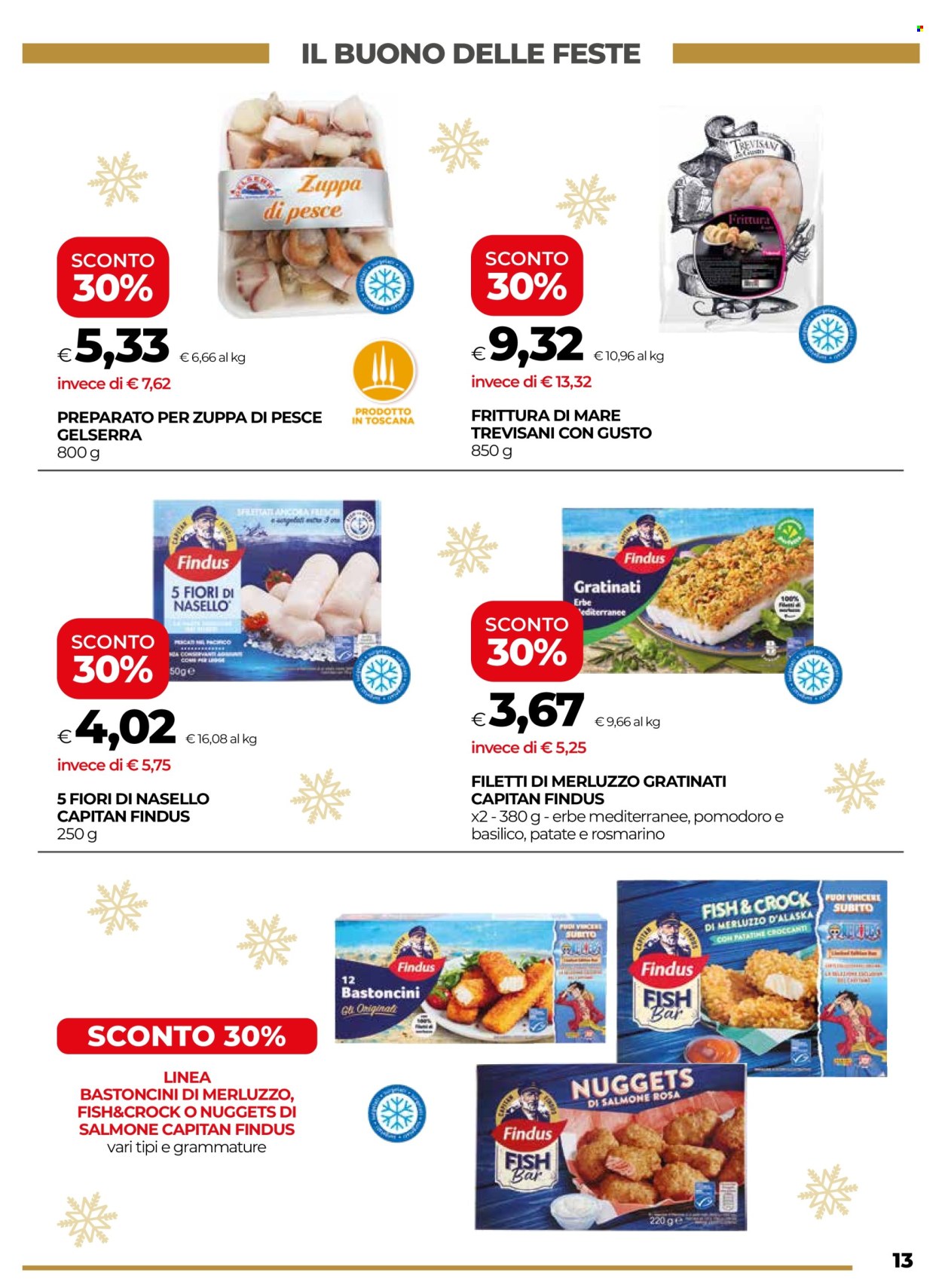 Volantino Coop - 4/12/2025 - 15/12/2025. Pagina 13