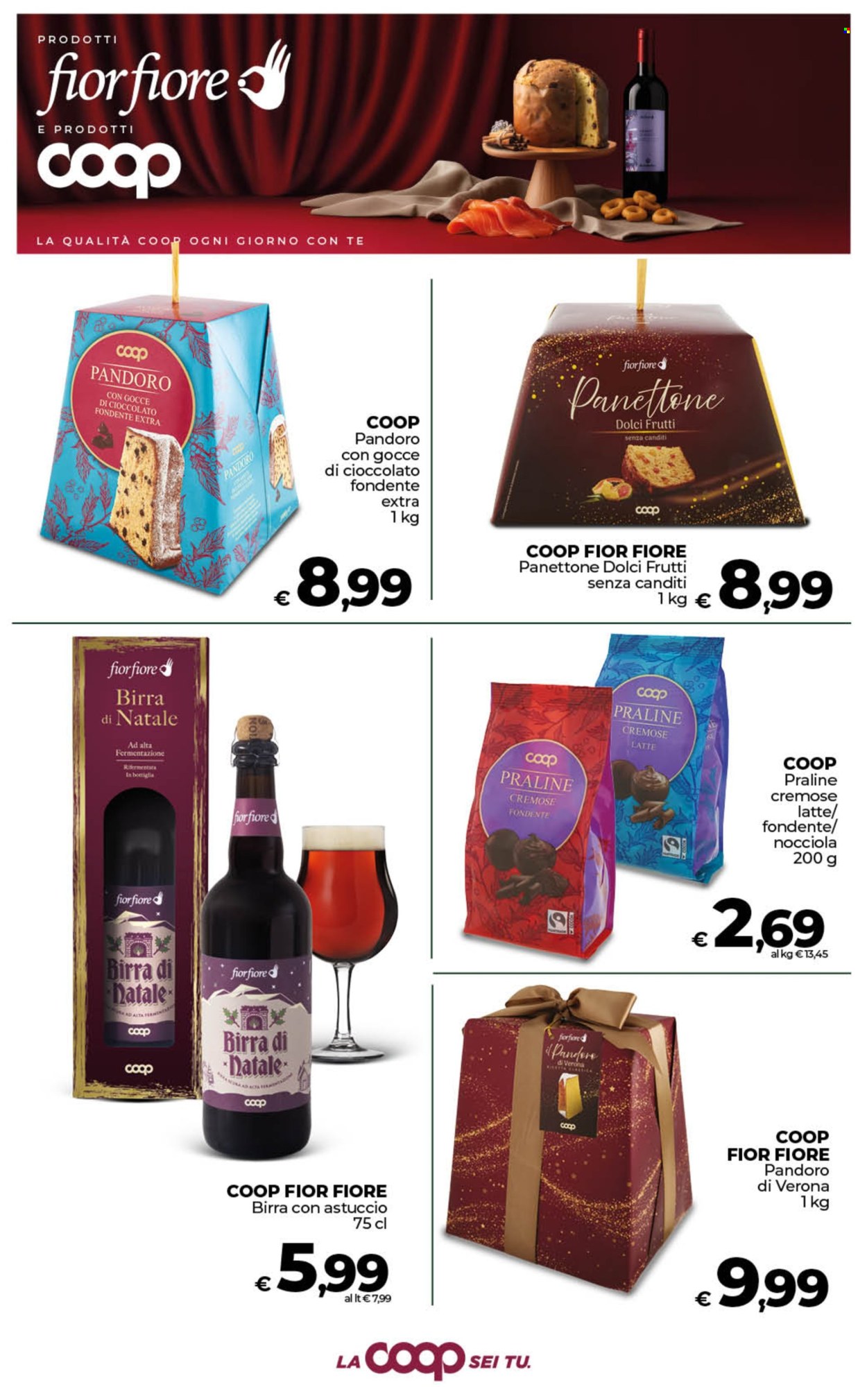 Volantino Coop - 5/12/2025 - 15/12/2025. Pagina 12