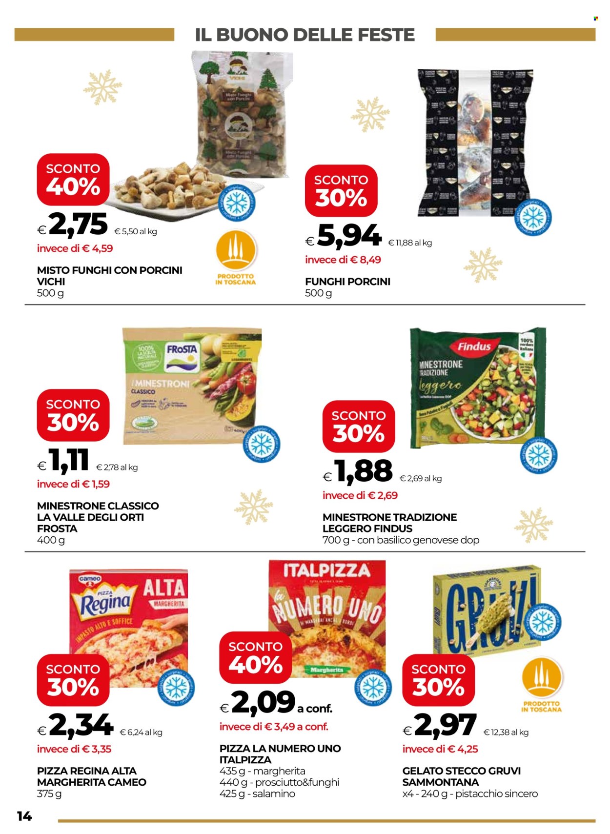 Volantino Coop - 4/12/2025 - 15/12/2025. Pagina 14