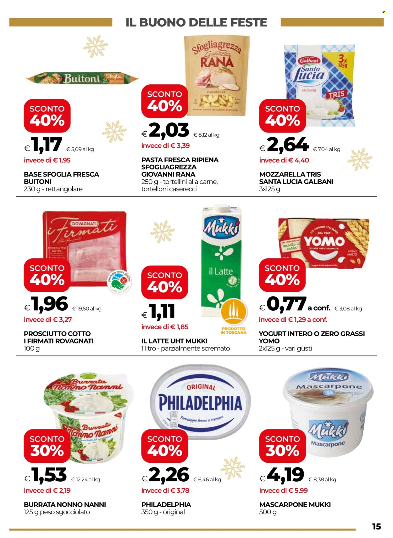 Volantino Coop - 4/12/2025 - 15/12/2025. Pagina 15