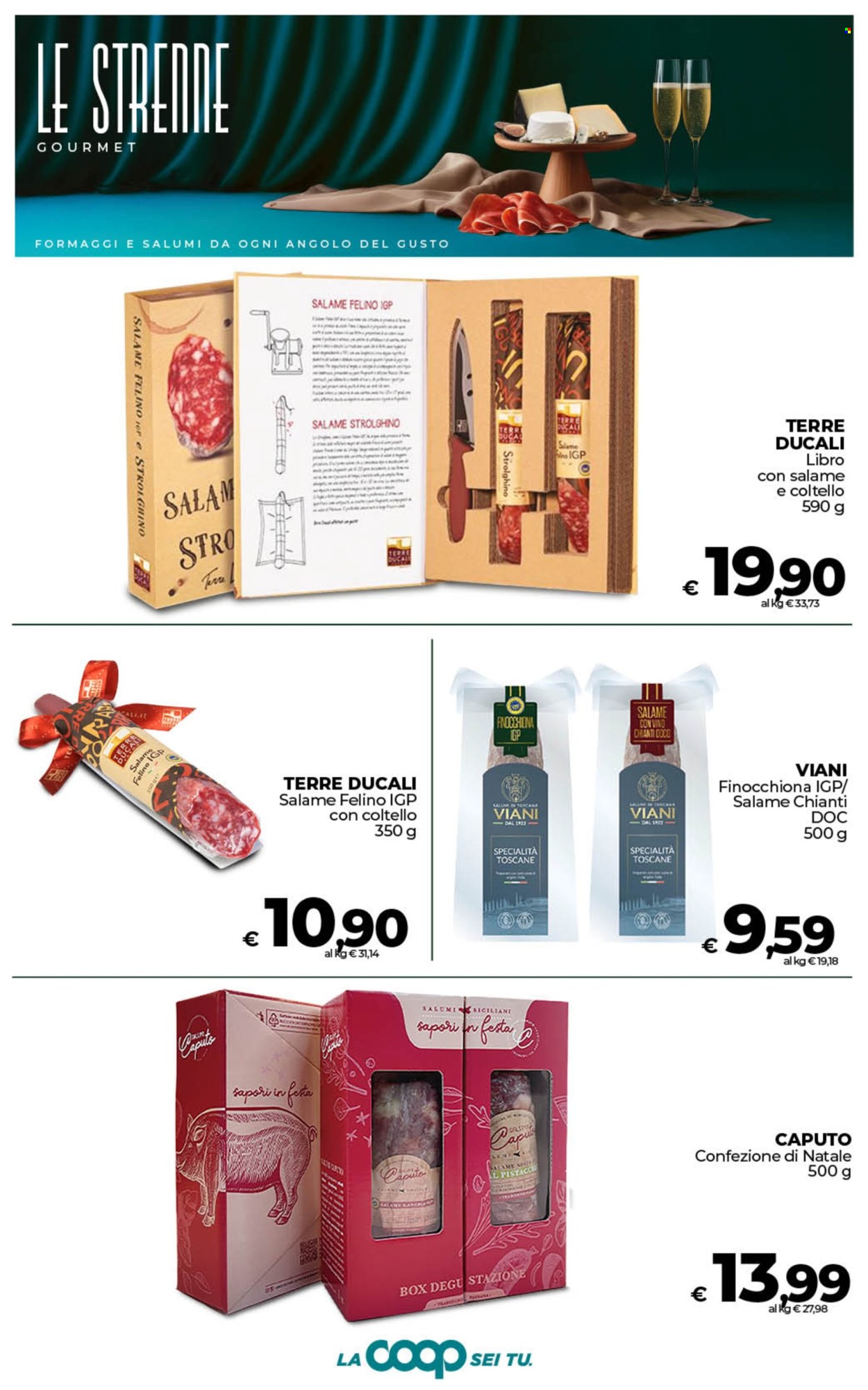 Volantino Coop - 5/12/2025 - 15/12/2025. Pagina 14