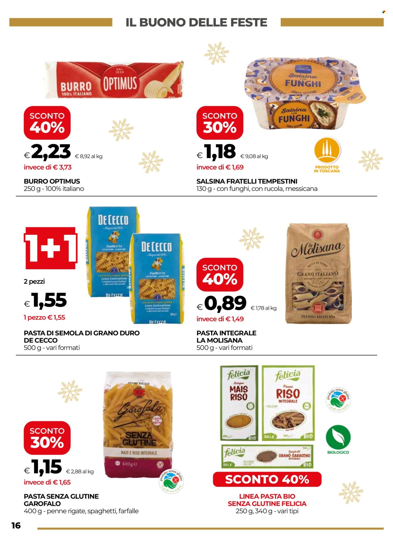 Volantino Coop - 4/12/2025 - 15/12/2025. Pagina 16