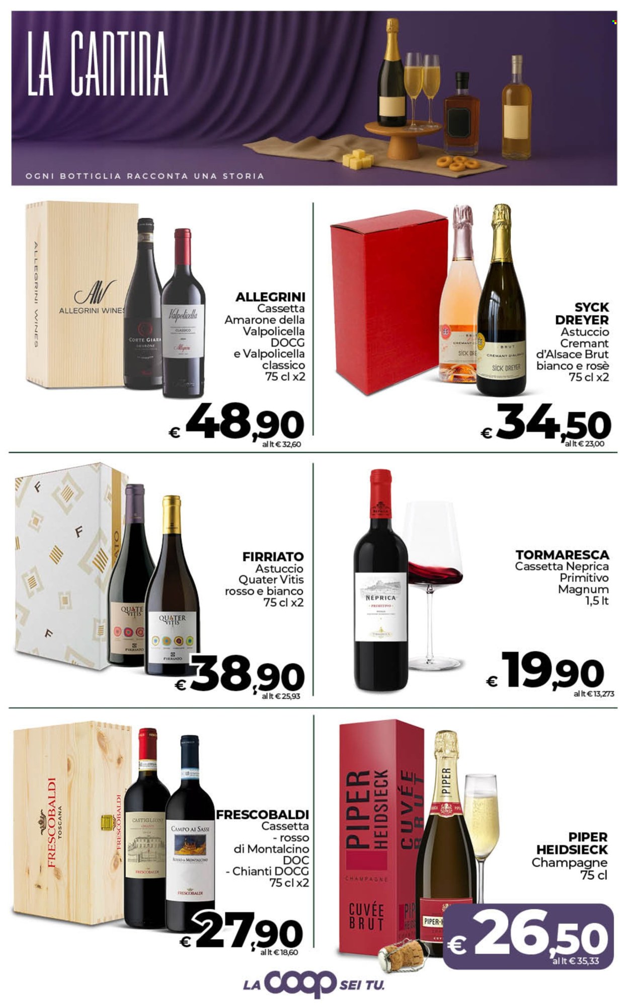 Volantino Coop - 5/12/2025 - 15/12/2025. Pagina 17