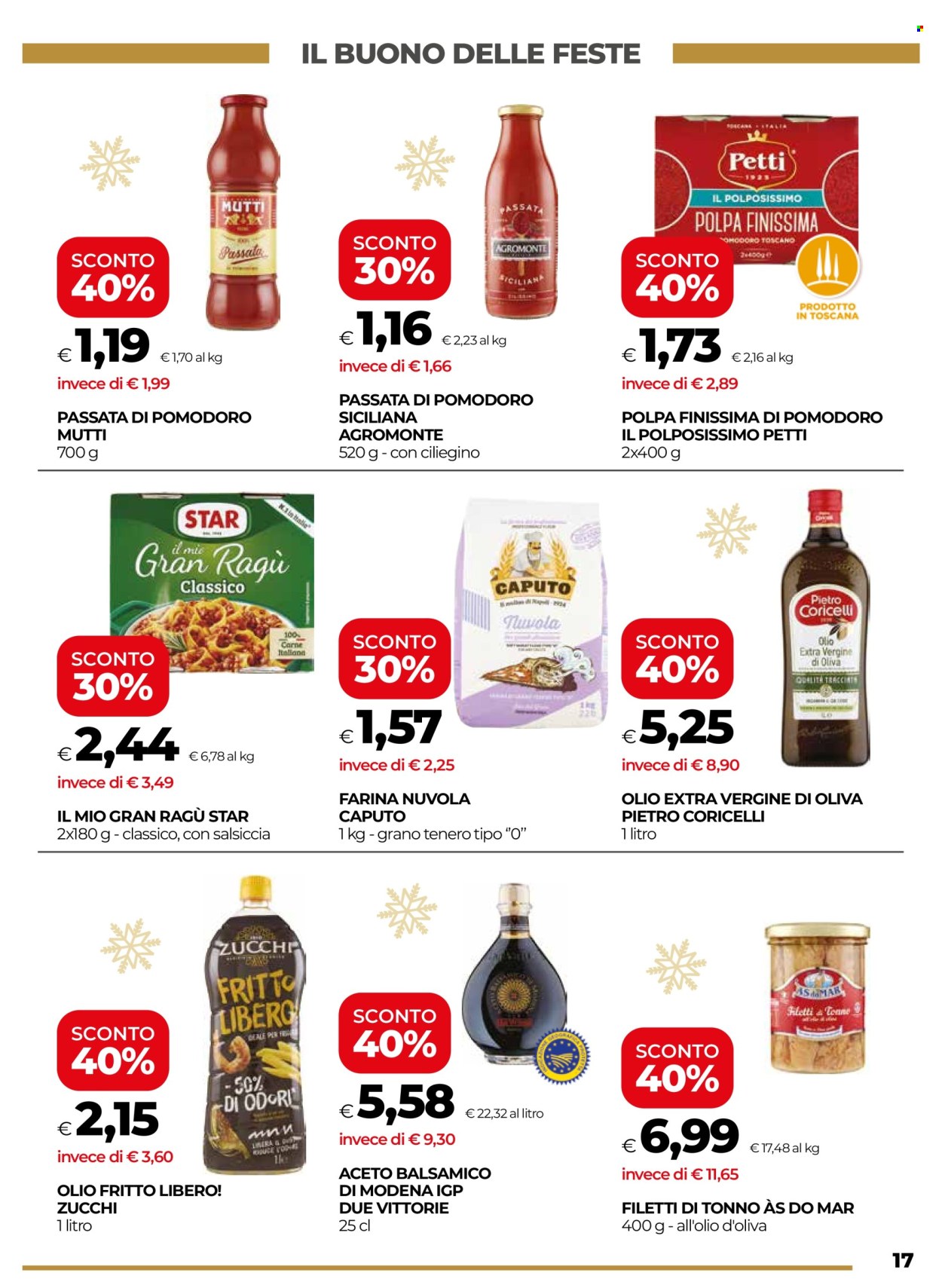 Volantino Coop - 4/12/2025 - 15/12/2025. Pagina 17