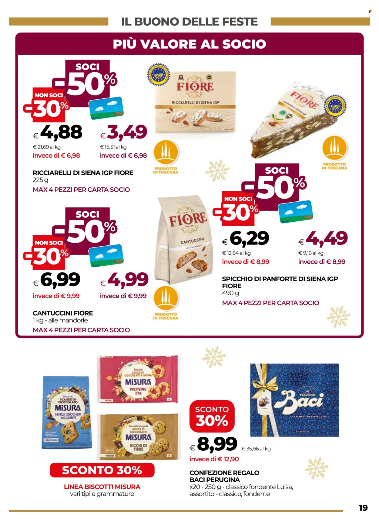 Volantino Coop - 4/12/2025 - 15/12/2025. Pagina 19