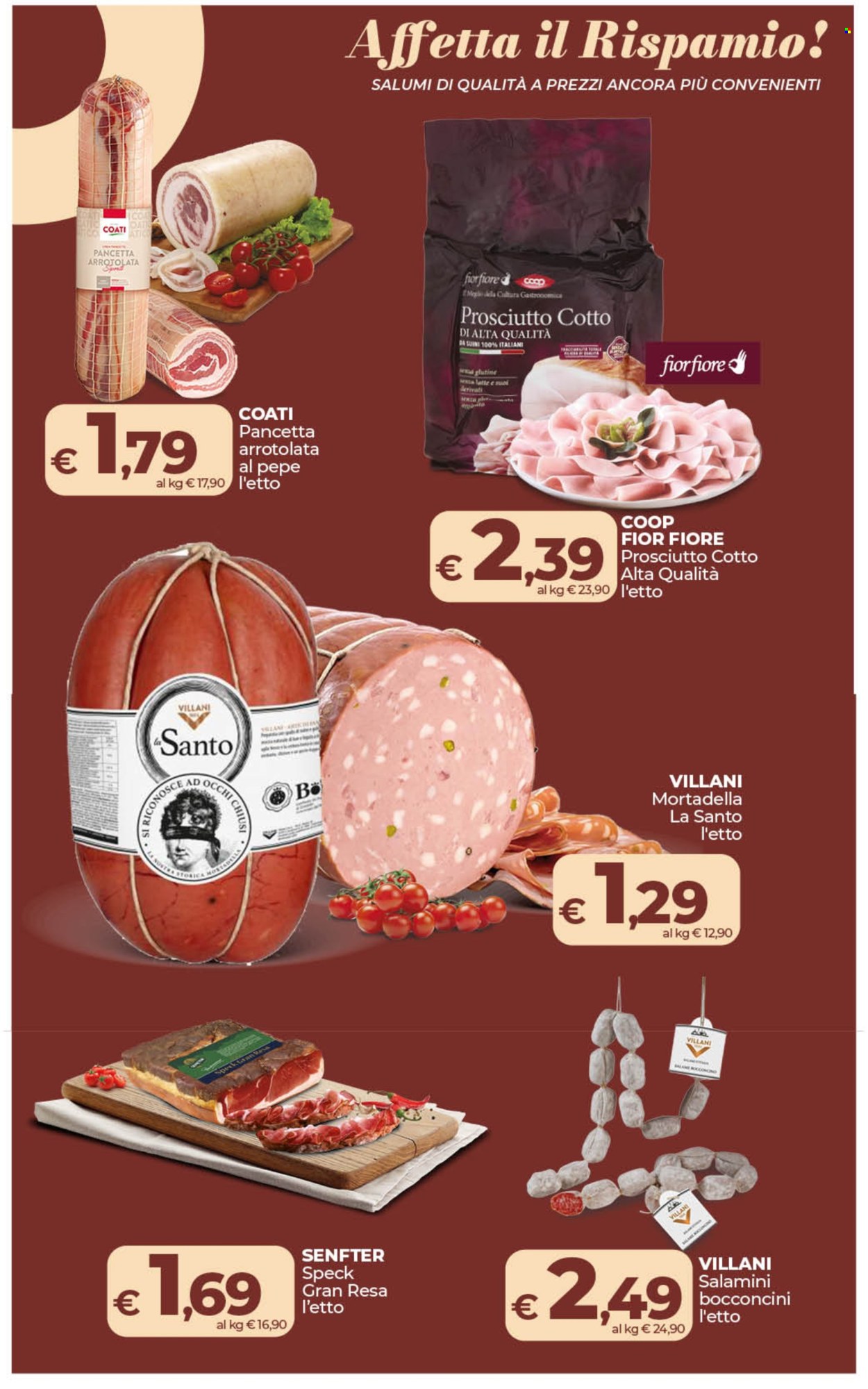 Volantino Coop - 5/12/2025 - 15/12/2025. Pagina 20