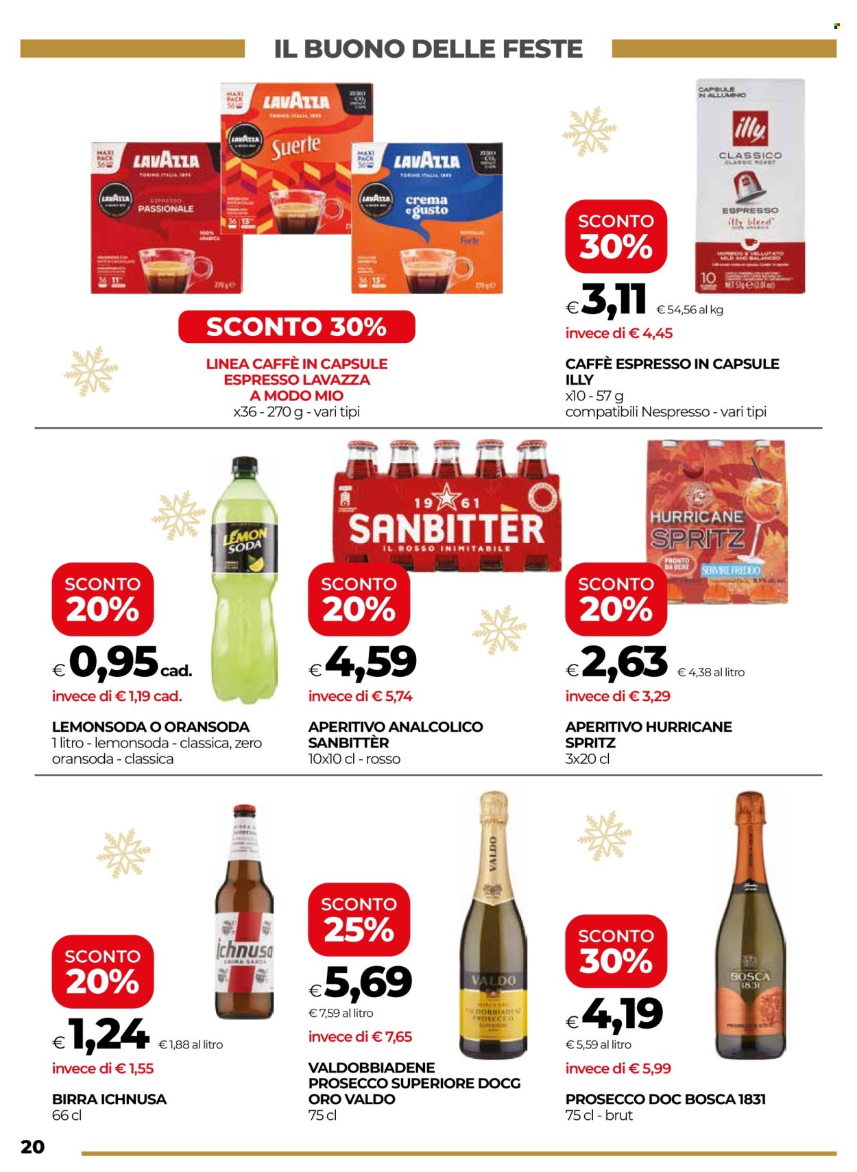 Volantino Coop - 4/12/2025 - 15/12/2025. Pagina 20