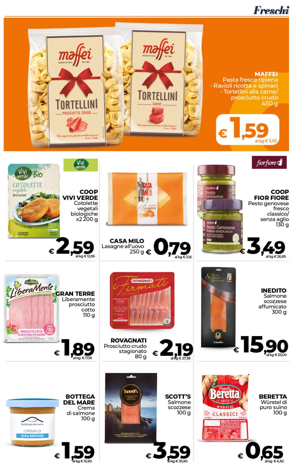 Volantino Coop - 5/12/2025 - 15/12/2025. Pagina 24