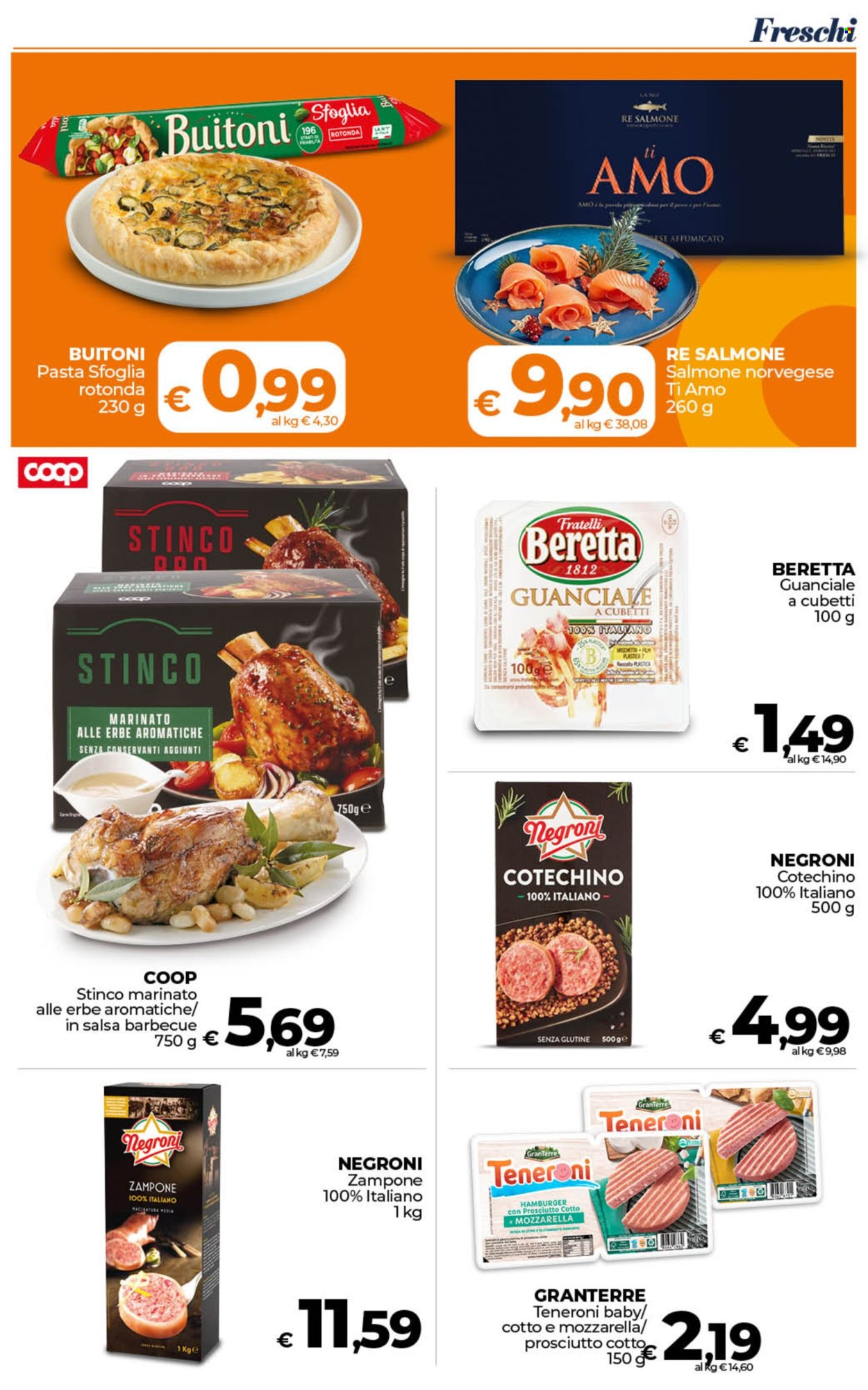 Volantino Coop - 5/12/2025 - 15/12/2025. Pagina 25