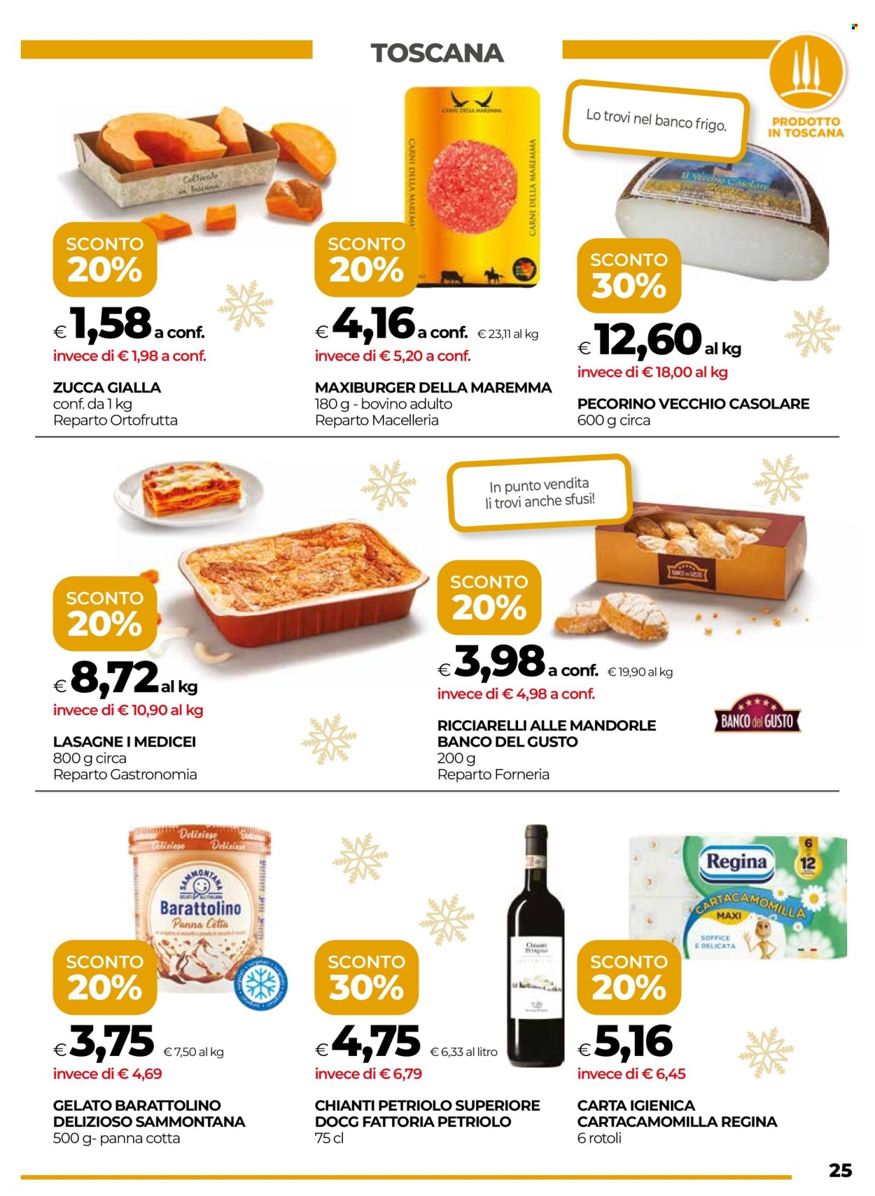 Volantino Coop - 4/12/2025 - 15/12/2025. Pagina 25