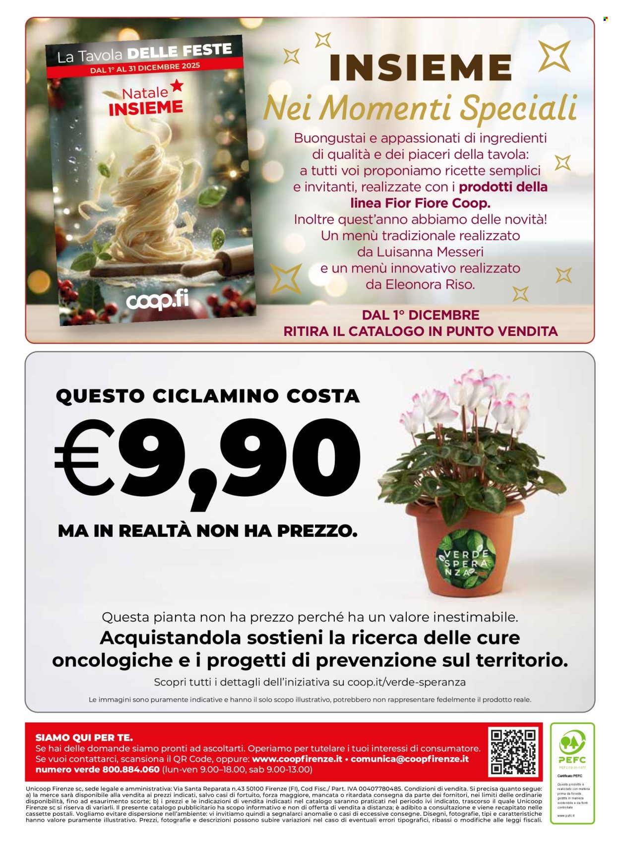 Volantino Coop - 4/12/2025 - 15/12/2025. Pagina 32