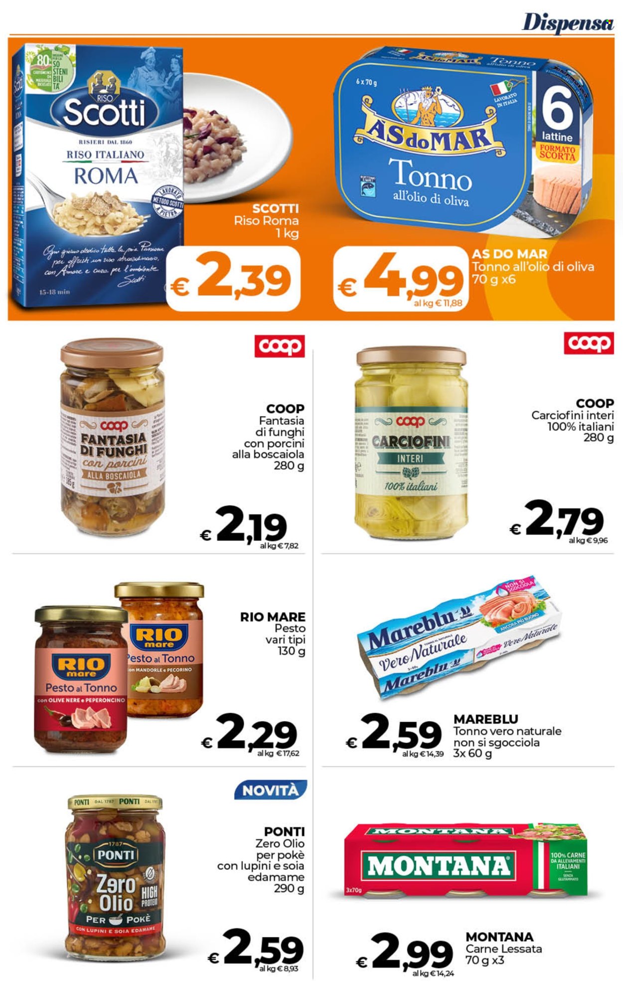 Volantino Coop - 5/12/2025 - 15/12/2025. Pagina 35