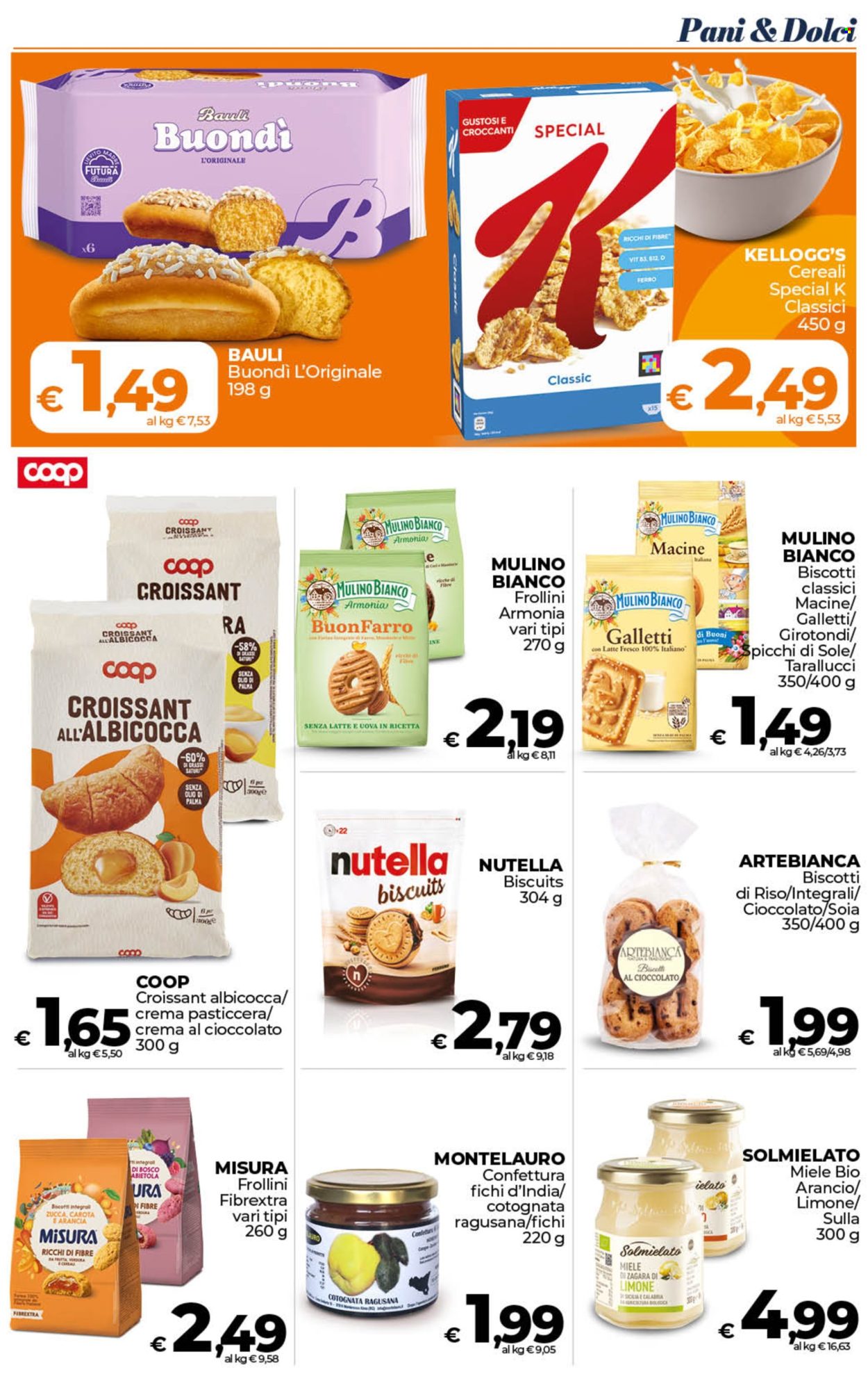 Volantino Coop - 5/12/2025 - 15/12/2025. Pagina 38