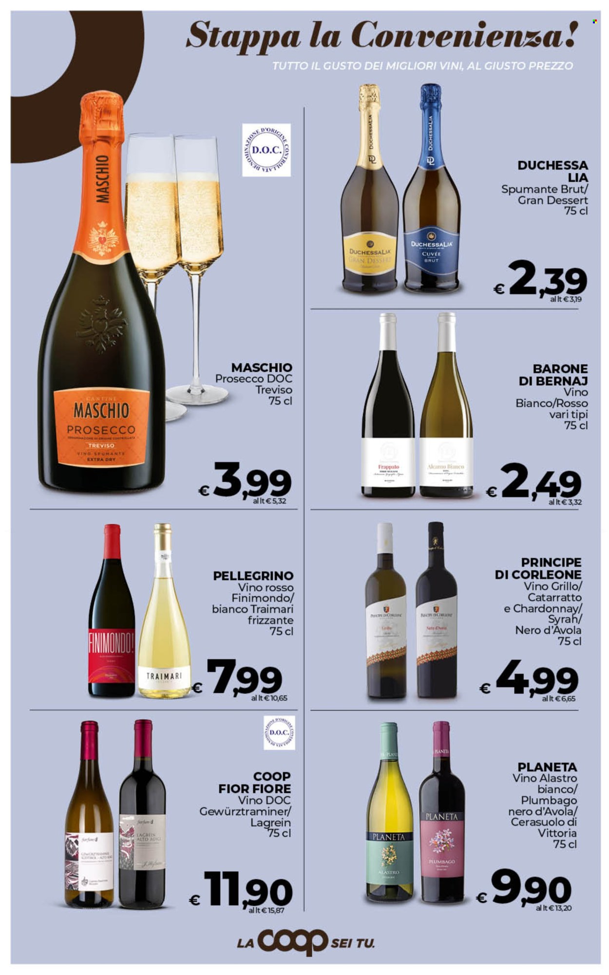 Volantino Coop - 5/12/2025 - 15/12/2025. Pagina 43