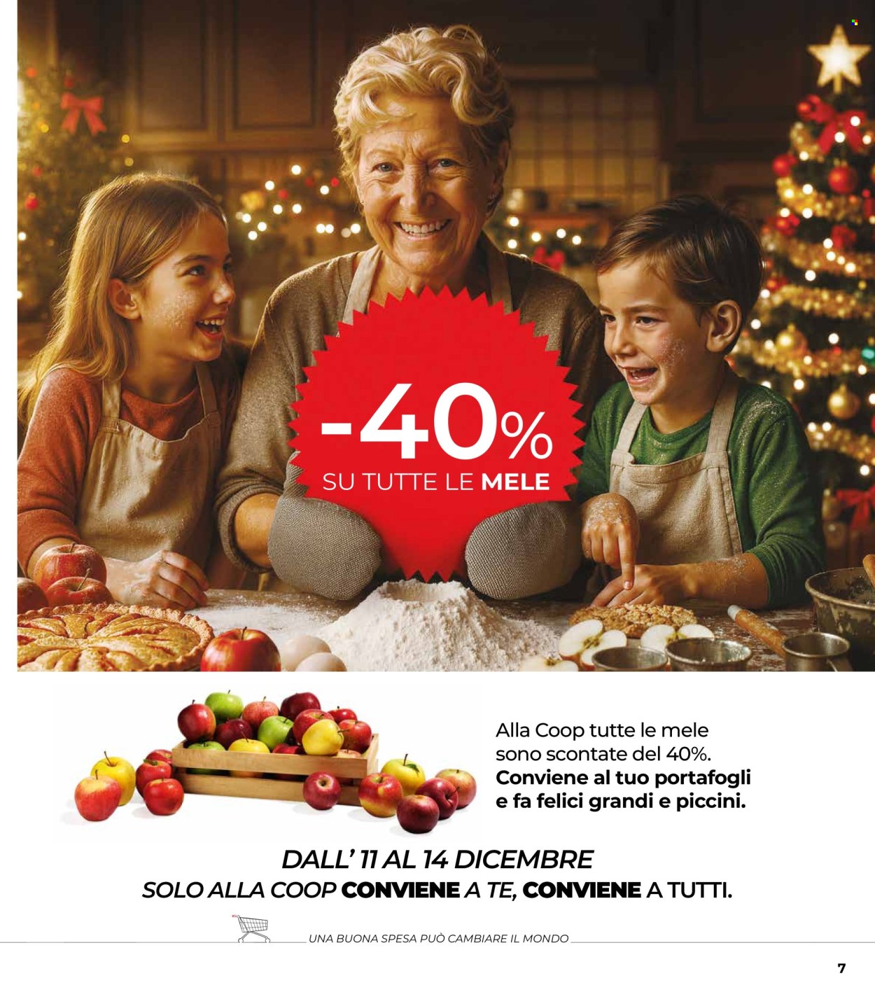 Volantino Coop - 4/12/2025 - 15/12/2025. Pagina 7