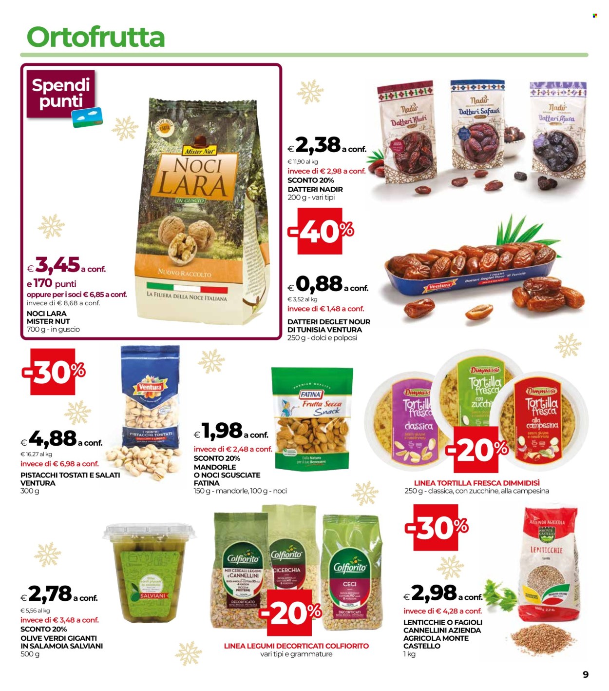Volantino Coop - 4/12/2025 - 15/12/2025. Pagina 9