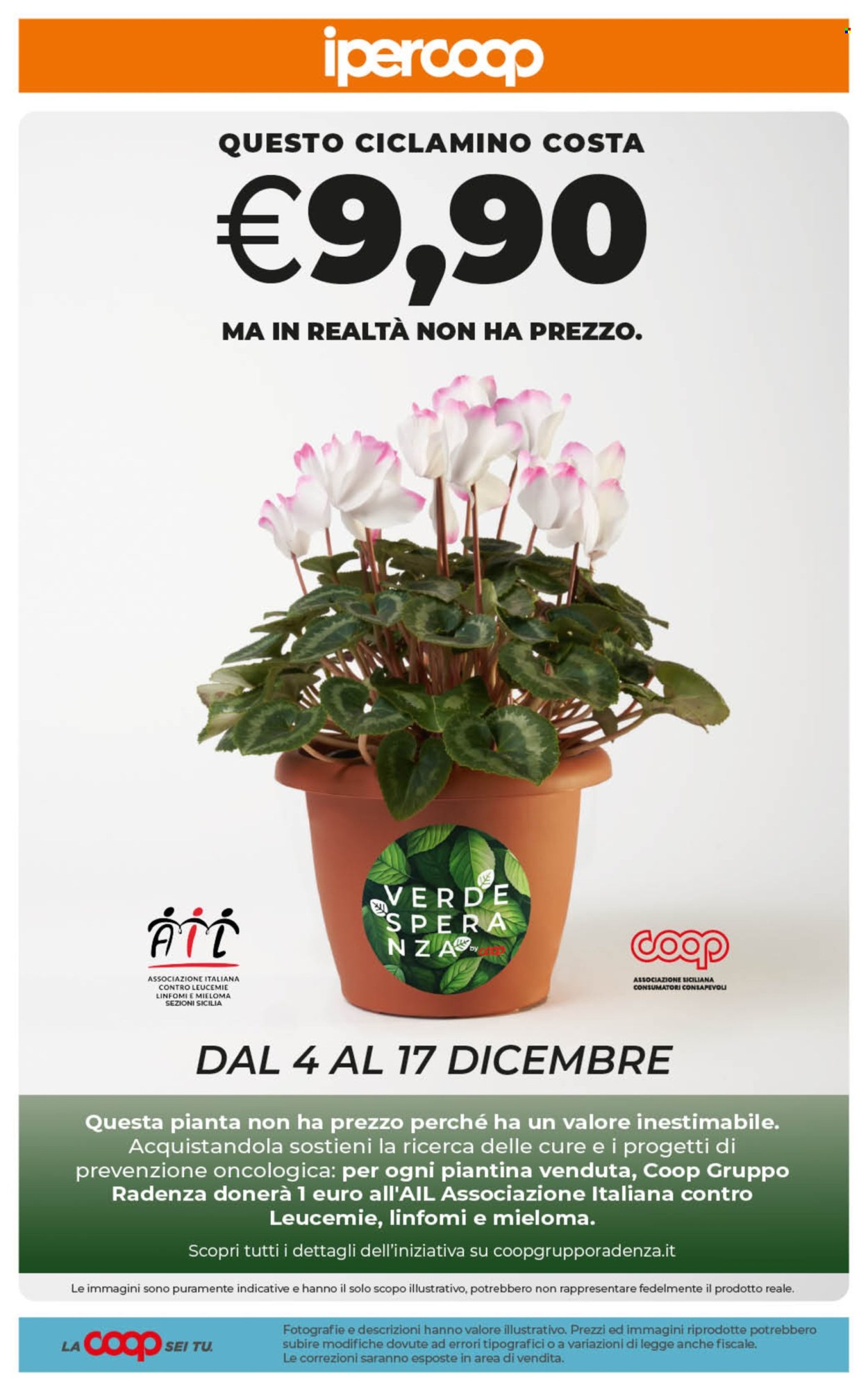 Volantino Coop - 5/12/2025 - 15/12/2025. Pagina 61