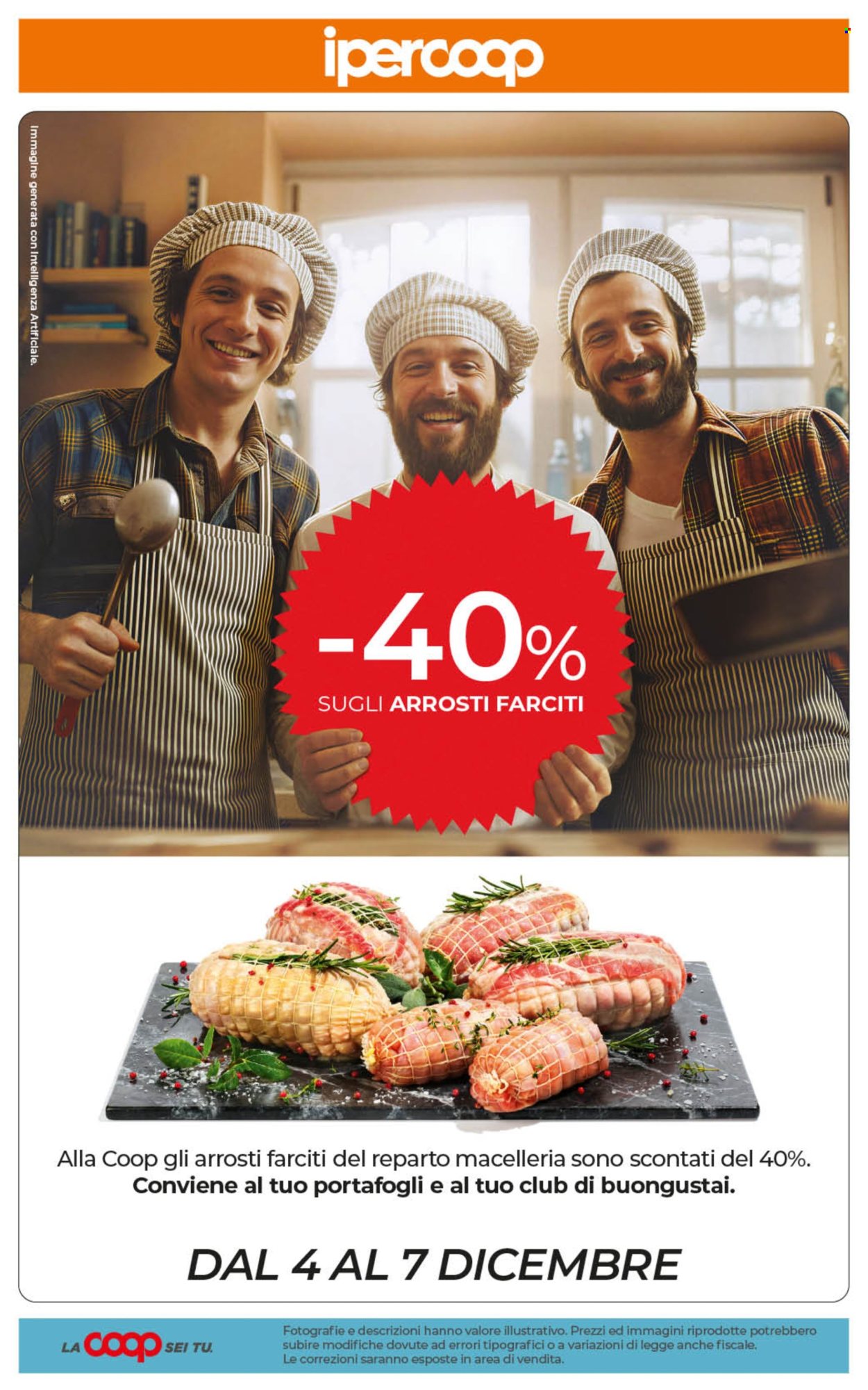 Volantino Coop - 5/12/2025 - 15/12/2025. Pagina 62