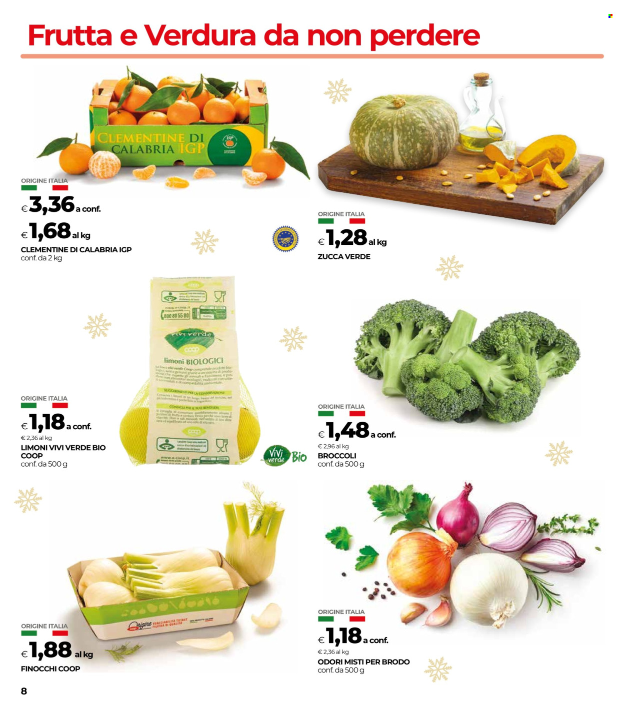 Volantino Coop - 4/12/2025 - 15/12/2025. Pagina 8