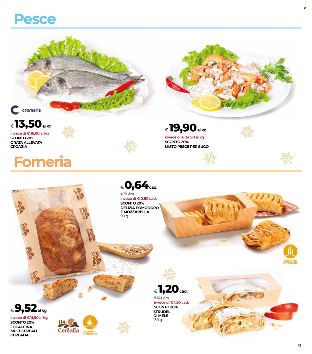 Volantino Coop - 4/12/2025 - 15/12/2025. Pagina 11