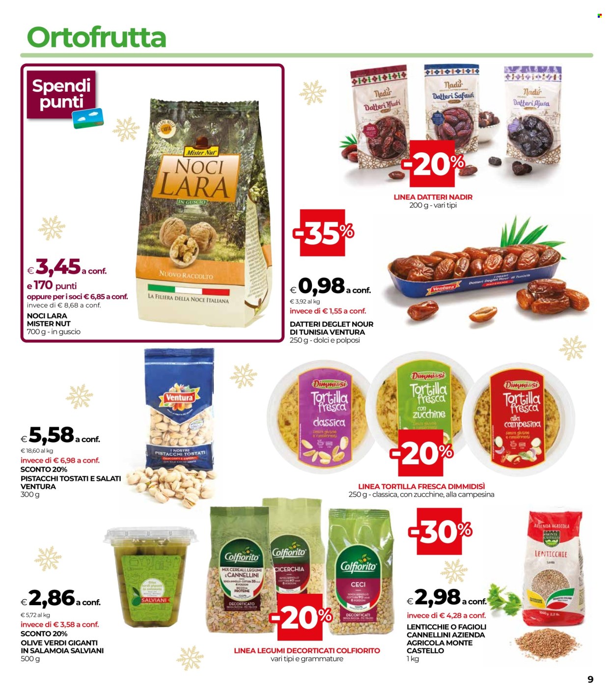 Volantino Coop - 4/12/2025 - 15/12/2025. Pagina 9