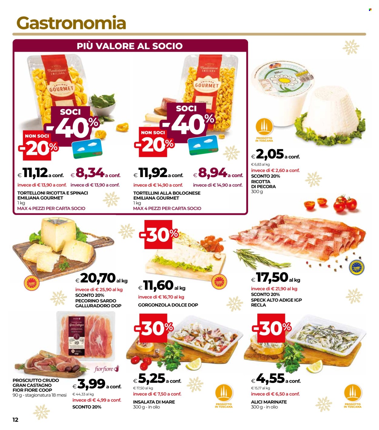 Volantino Coop - 4/12/2025 - 15/12/2025. Pagina 12