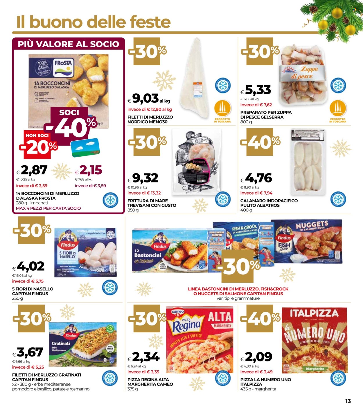 Volantino Coop - 4/12/2025 - 15/12/2025. Pagina 13